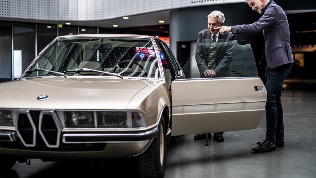 BMW vratio u život izgubljeni koncept nakon pola veka FOTO/VIDEO