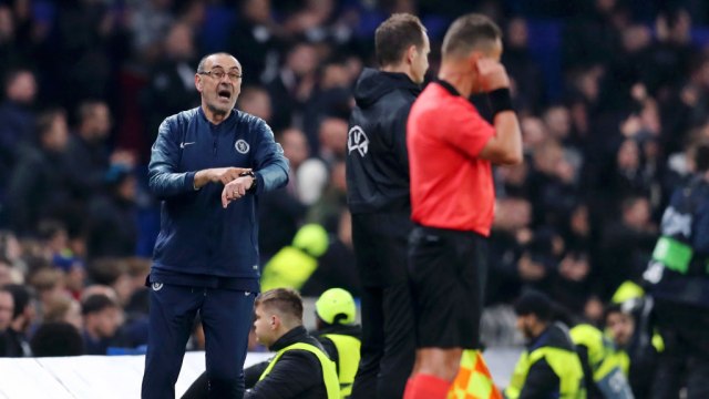 Preokret Mauricio Sari Preuzima Juventusa B92