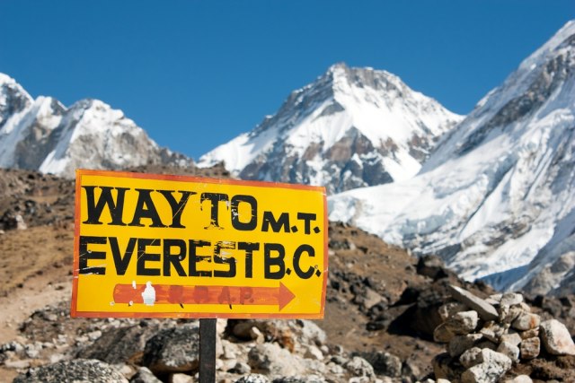 Ne biste verovali: Gužva pravi probleme na najvišem planinskom vrhu FOTO / VIDEO