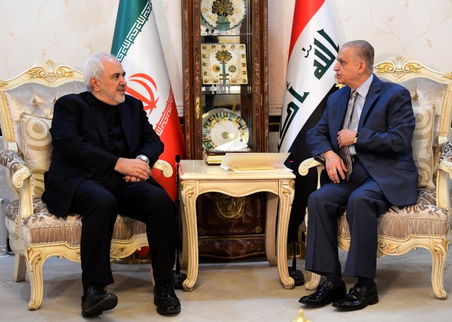 Irak želi da posreduje u rešavanju krize izmeðu SAD i Irana