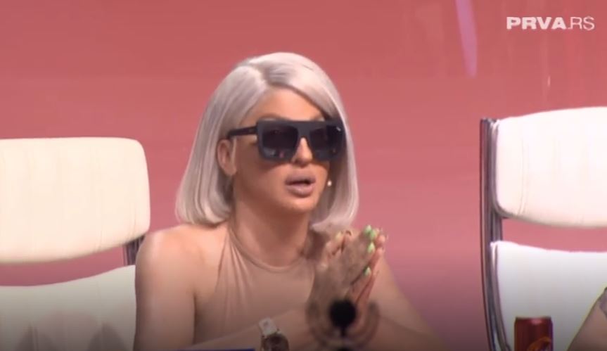 Jelena Karleuša ovim videom ganula pratioce na Instagramu: 