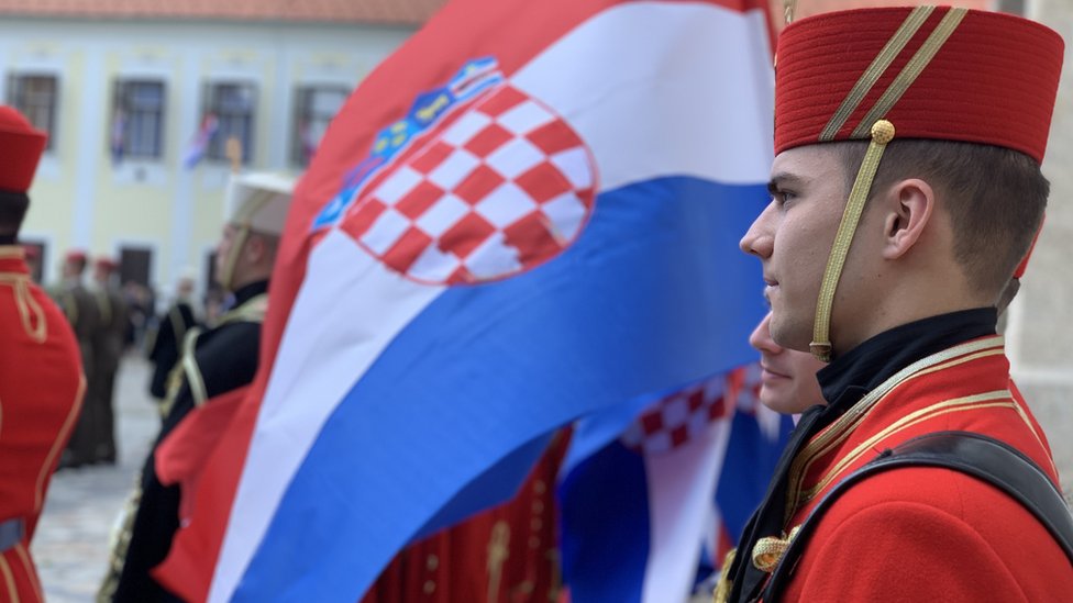 Hrvatska vojska: Kako vojska u susedstvu slavi 28. roðendan
