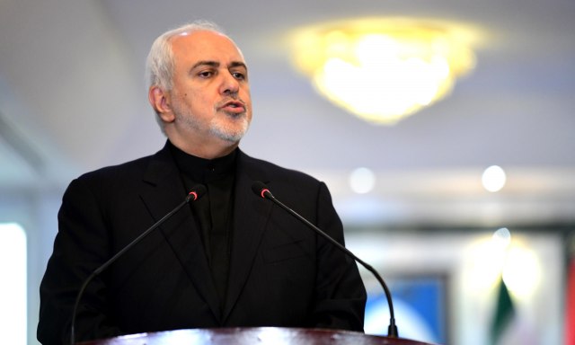 Zarif poruèio iz Iraka: Teheran æe se snažno boriti protiv svake agresije