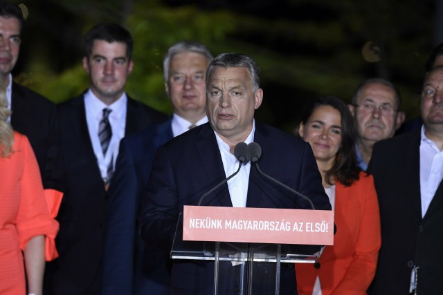 Orban: Maðari veruju da je Briselu potrebna promena