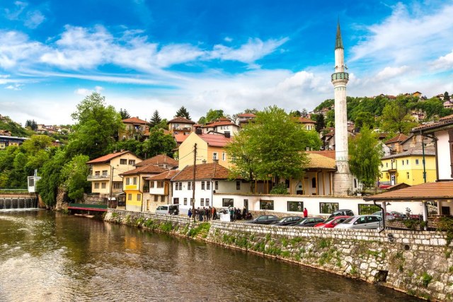 Njujork tajms: Sarajevo, grad koji se ponovo rodio