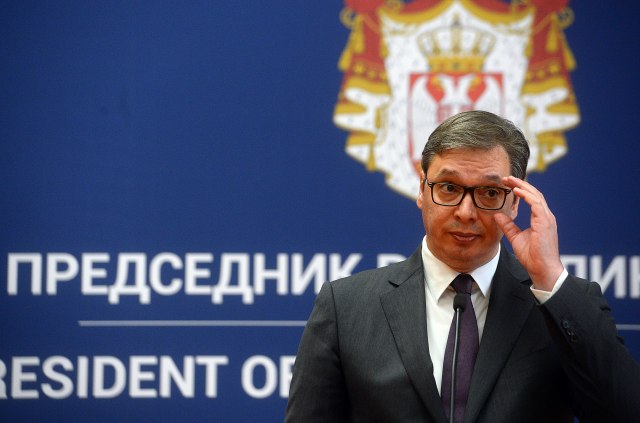 Mediji: Vučić će govoriti najmanje dva sata, ali plan neće saopštiti