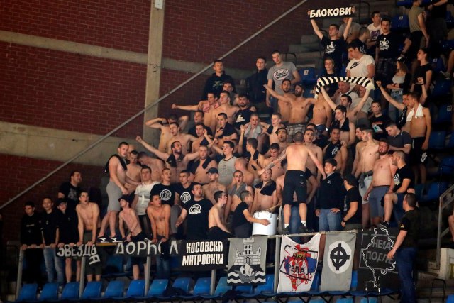 Partizan novčano kažnjen zbog uvredljivog skandiranja