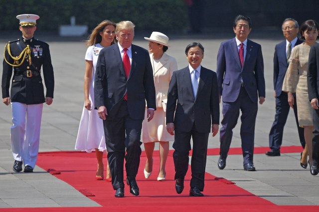 Tramp: SAD i S. Koreja se uzajamno poštuju