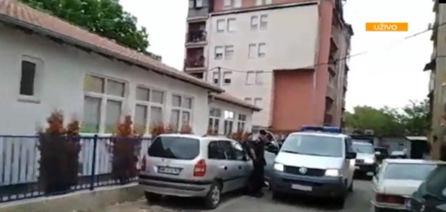 Akcija ROSU s dugim cevima na severu Kosova VIDEO