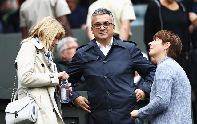 Srđan Đoković: Pa šta ako je Novak navijao za Hrvatsku?