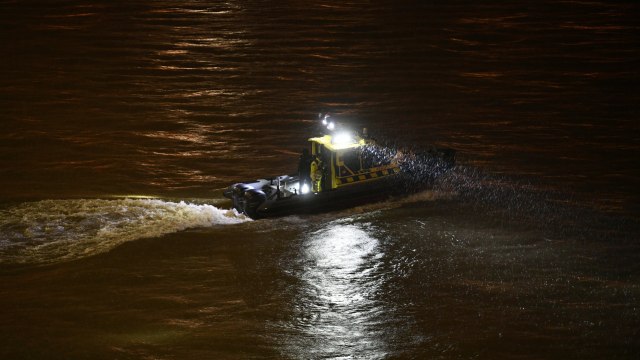 Objavljen još jedan snimak tragedije na Dunavu: Brod potonuo za nekoliko sekundi VIDEO