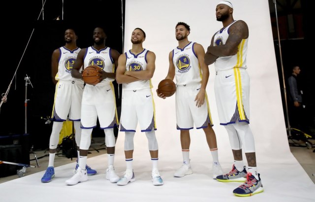 Voriorsi pred drugaèijim izazovom – može li sever da odoli "Ratnicima"?