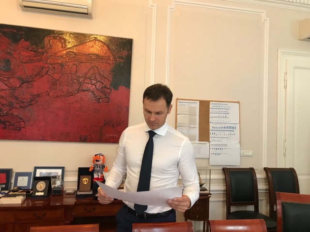 Godinu dana na čelu ministarstva: Siniša Mali za B92 - Spremamo povećanje plata i penzija