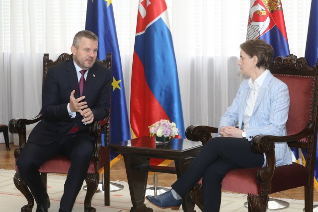 Pelegrini u Beogradu: Očekivao sam jaču reakciju EU na upad ROSU