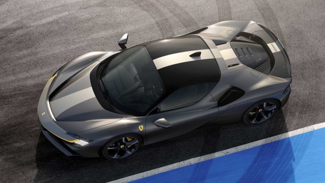 Svetska premijera: Ferrari SF90 Stradale sa 1.000 