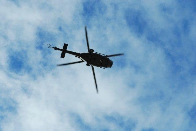 Srušio se vojni helikopter u Ukrajini, četvoro mrtvih