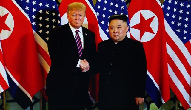 Zbog propalih pregovora sa SAD, Kim naredio da se ubije pet funkcionera?