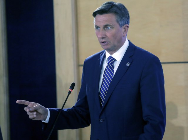 Pahor: Čini mi se da proširenje EU neće biti prioritet nove Evropske komisije