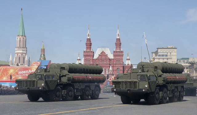 Peskov: Nije istina da odbijamo da isporuèimo sistem S-400