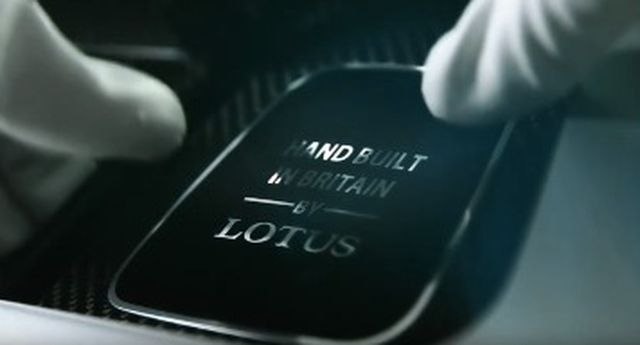 Lotus najavio svoj "najbrži automobil" u istoriji – imaæe više od 1.000 KS VIDEO