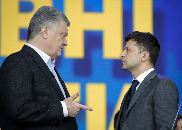 Porošenko ponovo izabran na čelo stranke pred parlamentarne izbore