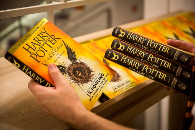Dobra vest za ljubitelje: Stižu èetiri nove knjige o Hariju Poteru