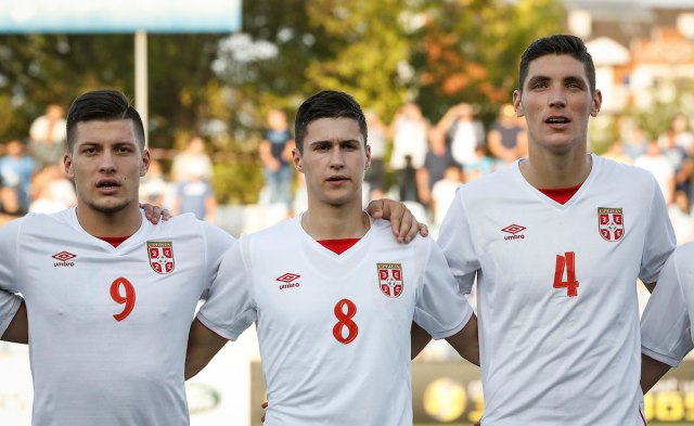 Luka Jović predvodi Srbiju na Evropskom prvenstvu