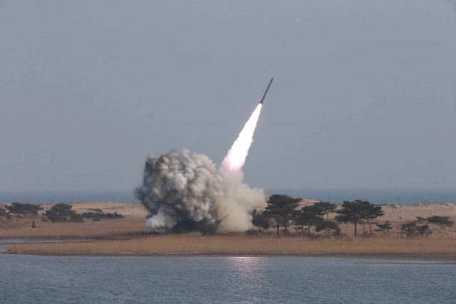 Ministar J.Koreje: Sever nije prešao granice raketnim testovima