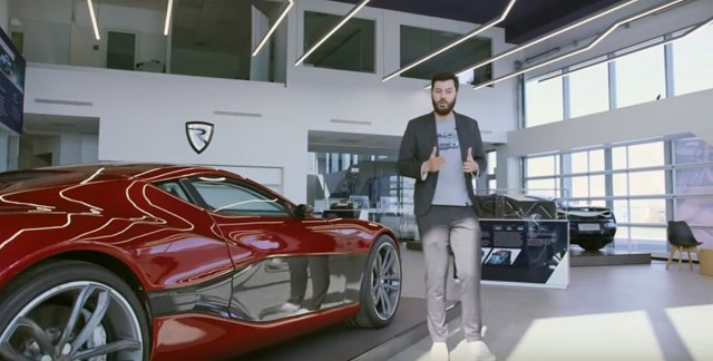 Mate Rimac vas vodi kroz svoju fabriku elektriènih superautomobila VIDEO
