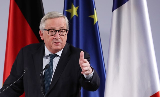 Junker: Države članice jedoglasne u tome da nema ponovnih pregovora o Bregzitu