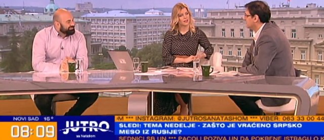 Pregled štampe: Ima li penzioni sistem u Srbiji buduænost? VIDEO