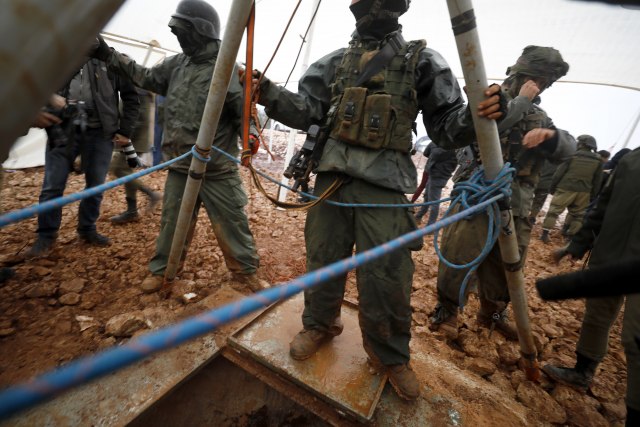 Izrael uništio poslednji tunel Hezbolaha