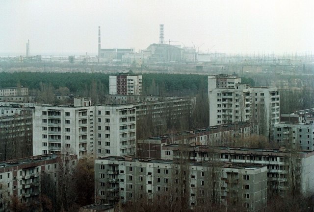 Kraj: Èernobilj - katastrofa koju æemo zauvek pamtiti