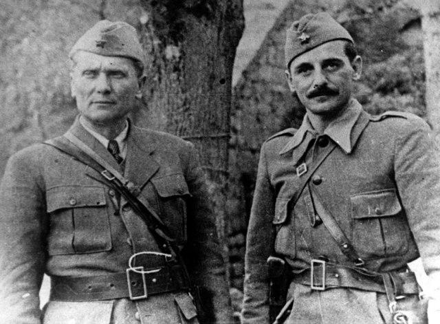 Tito i Koèa Popoviæ: "Zar zbilja moraš da odeš?"; "Odluèio sam"