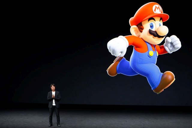 Nintendo tužio kompaniju koja organizuje Mario-Kart trke