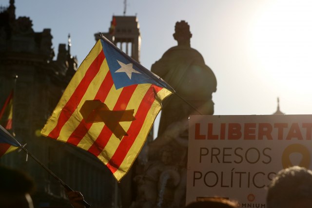 "Suspenzija katalonskih poslanika neæe uticati na broj mesta u parlamentu"