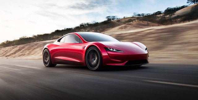 Mask: Tesla æe praviti 10.000 Roadstera godišnje, nadmašiæe Ferrari i Lamborghini