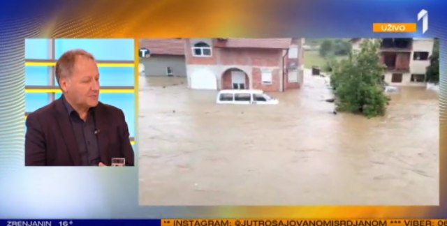 Kako se Srbija branila od poplava VIDEO