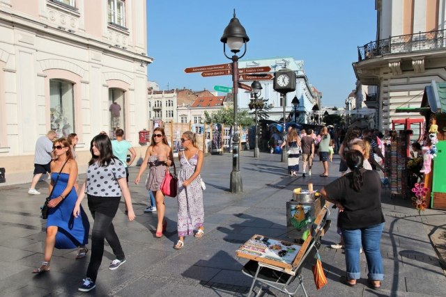 Strancima Beograd sve interesantniji, a evo odakle ih najviše dolazi