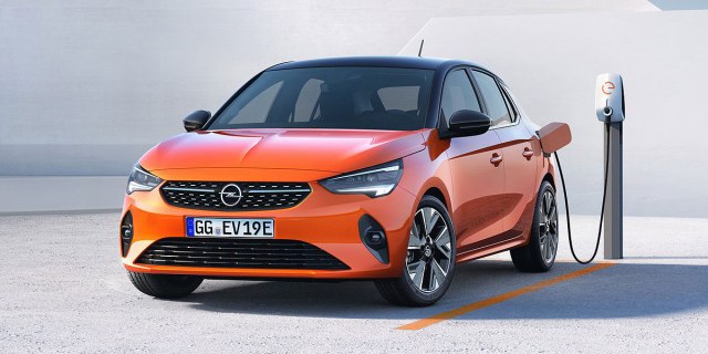 Koliko će koštati Opel Corsa na struju?