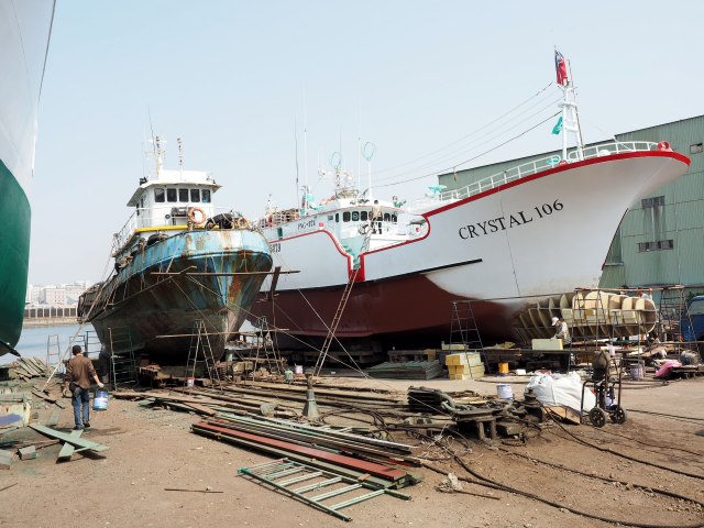 Počinju da rade bez plata: Odložen stečaj Brodogradilišta 