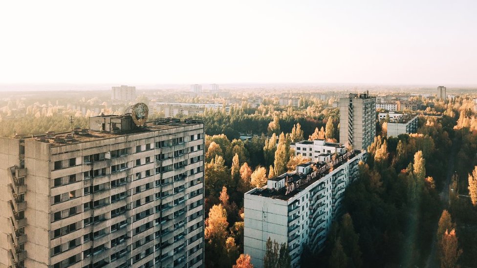 Černobilj danas: Ko živi u zabranjenoj zoni 33 godine nakon katastrofe