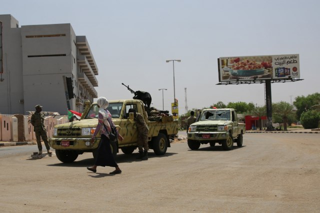 Bez milosti: Sudanska vojska pucala na učenike, petoro ubijeno