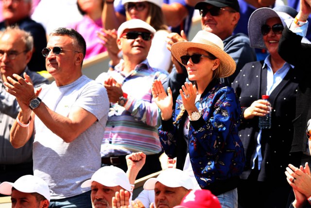 Novakov džemper za finale