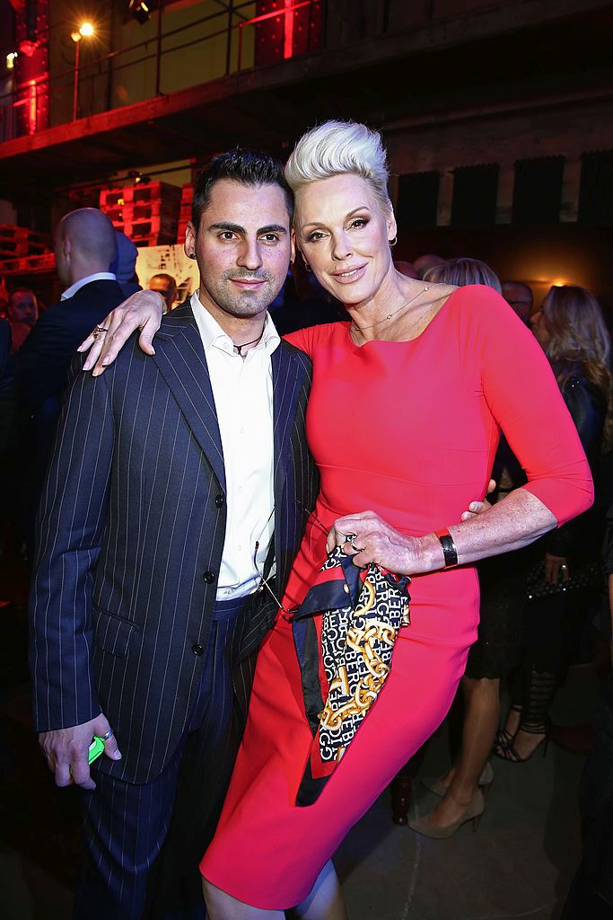 Brigit Nilsen rodila sa 54 godine sa 15 godina mlađim mužem: Briga me za kritike, bolje sam nego ikada