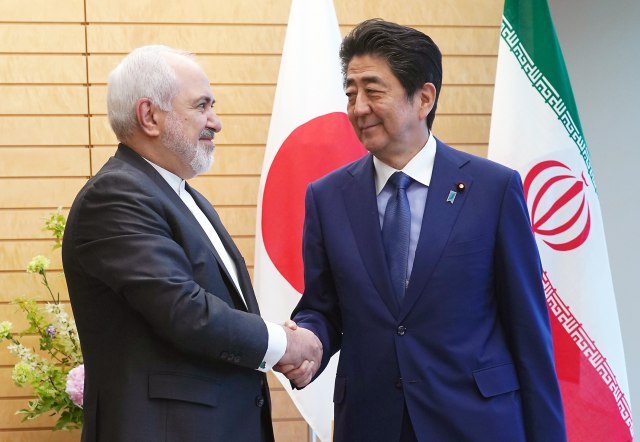 Japan u ulozi medijatora? Šinzo Abe uskoro u poseti Iranu