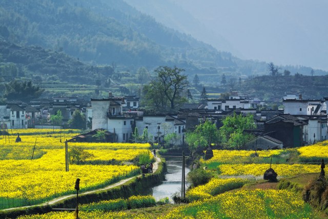Ðijangsi, mesto gde tradicija i moderno doba žive u savršenoj harmoniji