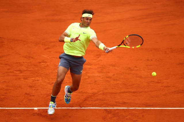 Nadal silan protiv nemoćnog Federera u polufinalu Rolan Garosa!
