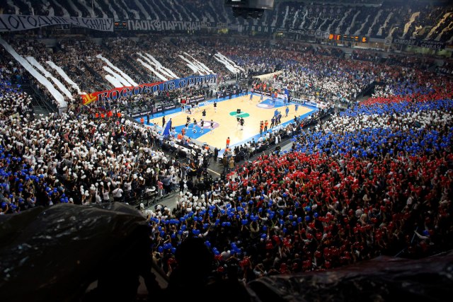 Zvanično: Partizan se seli iz 