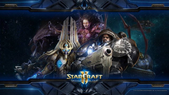 Blizzard otkazao novi StarCraft